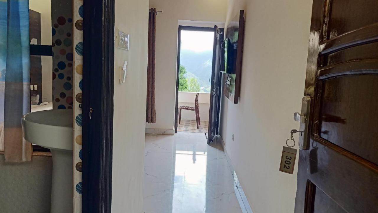 Hotel 7 Heights Mussoorie Kültér fotó