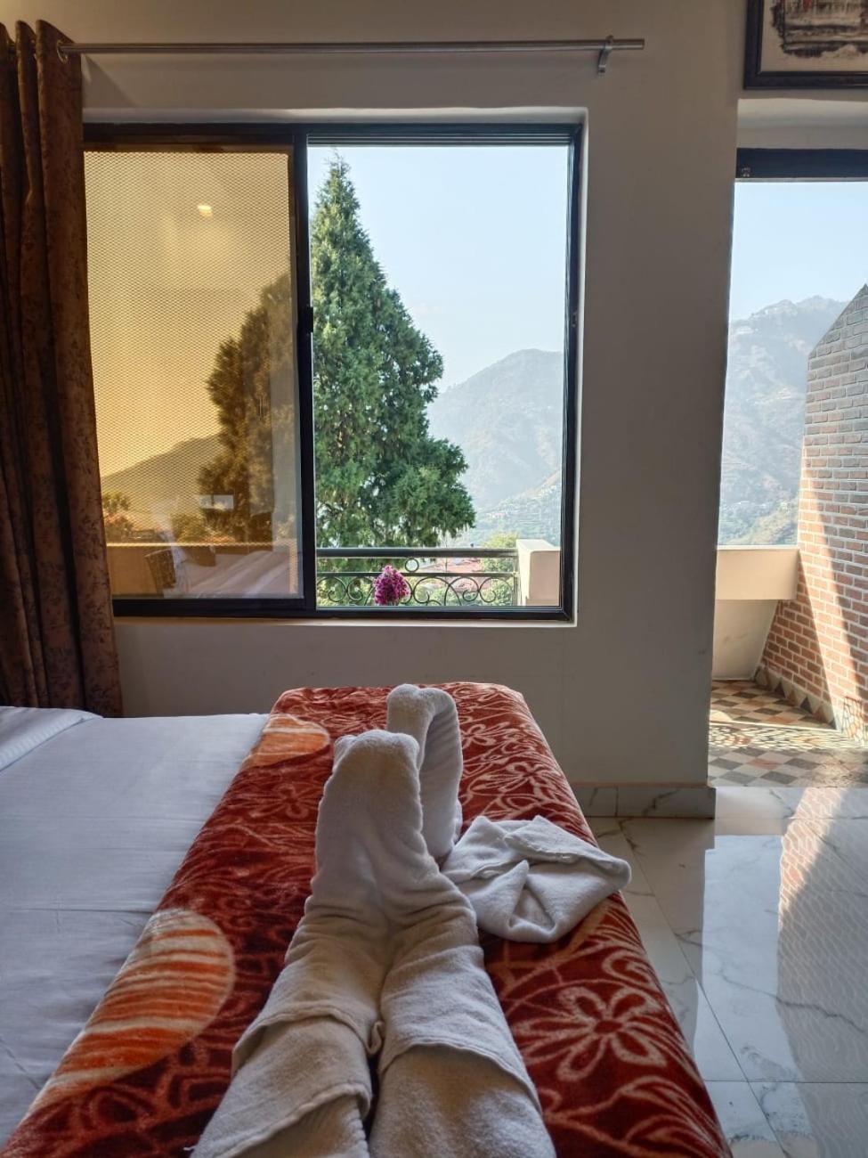 Hotel 7 Heights Mussoorie Kültér fotó